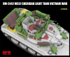 Rye Field Model 5142 M551 Light Tank Sheridan Vietnam War 1/35